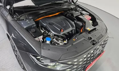 Hyundai Grandeur 2022, 113305 км, за 41000000 KRW - фото 6