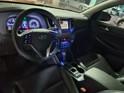 Hyundai Tucson 2017, 116459 км, за 10000000 KRW - фото 8
