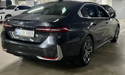 BMW 5-Series 2024, 48900 км, за 45500000 KRW