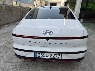Hyundai Grandeur 2025, 22000 км, за 39700000 KRW