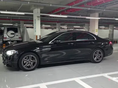 Mercedes-Benz E-Class 2023, 84000 км, за 43360000 KRW