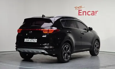Kia Sportage 2019, 76124 км, за 15500000 KRW - фото 2