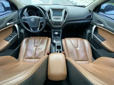 MG MG GT 2018, 270000 км, за 9800 CNY - фото 18