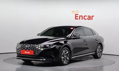 Hyundai Grandeur · 2023 год