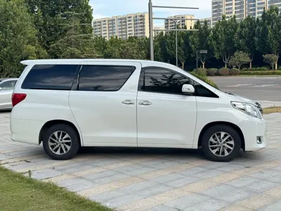 Toyota Alphard 2014, 186000 км, за 168800 CNY - фото 15
