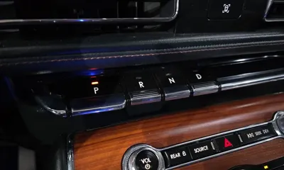 Lincoln Aviator 2020, 119875 км, за 28900000 KRW - фото 9