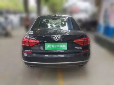 Volkswagen Passat 2017, 95200 км, за 74526.14 CNY - фото 5