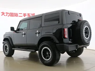 Ford Bronco 2024, 38000 км, за 326000 CNY - фото 14