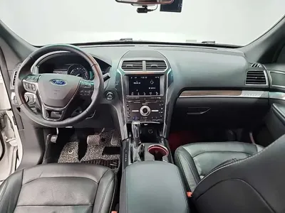 Ford Explorer 2017, 108759 км, за 12490000 KRW - фото 7