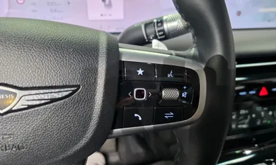Genesis G80 2025, 54165 км, за 50300000 KRW - фото 36