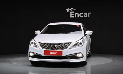 Hyundai Grandeur 2015, 157400 км, за 7800000 KRW