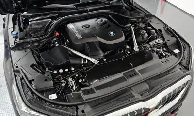 BMW 5-Series 2025, 10256 км, за 84000000 KRW - фото 6