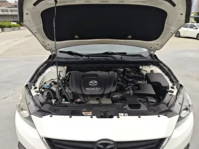 Mazda 3 Axela 2016, 101800 км, за 33700 CNY - фото 20
