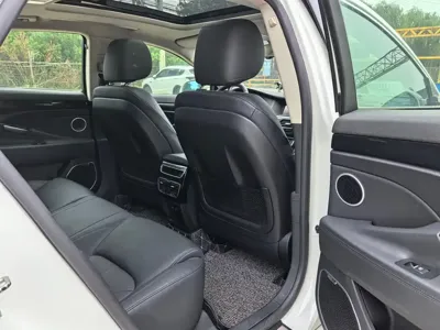 Geely Borui 2017, 40000 км, за 25000 CNY - фото 14