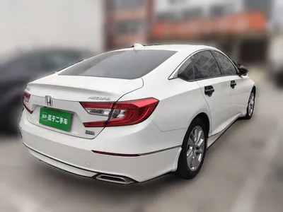Honda Accord 2018, 46800 км, за 106544.57 CNY - фото 6