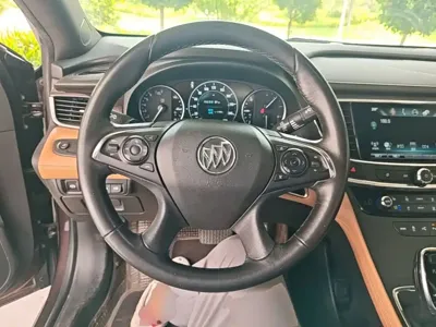 Buick LaCrosse 2017, 118100 км, за 51300 CNY - фото 11