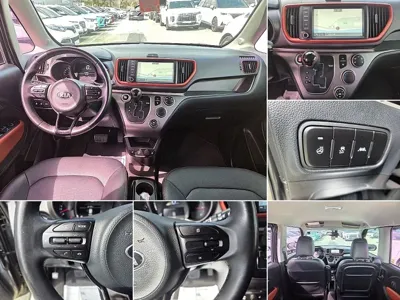 Kia Ray 2021, 77400 км, за 12100000 KRW - фото 8