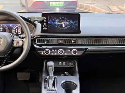 Honda Civic 2022, 40000 км, за 69800 CNY - фото 17