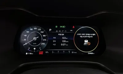 Kia K3 2024, 23468 км, за 22900000 KRW - фото 8