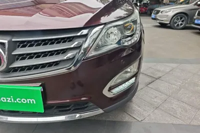 Baojun 560 2015, 113200 км, за 29880.82 CNY - фото 8