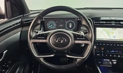 Hyundai Tucson 2021, 29648 км, за 24600000 KRW - фото 13