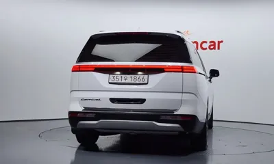Kia Canival 2021, 78958 км, за 23500000 KRW - фото 4