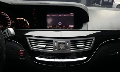 Mercedes-Benz S-Class 2008, 188128 км, за 15900000 KRW - фото 15