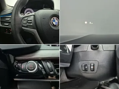 BMW X5 2018, 224170 км, за 20000000 KRW - фото 16