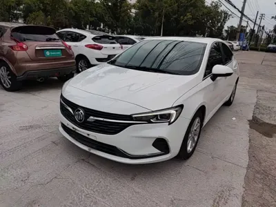 Buick Verano · 2020 год