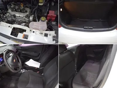 ChevroletGMDaewoo Spark 2016, 124050 км, за 3900000 KRW - фото 5