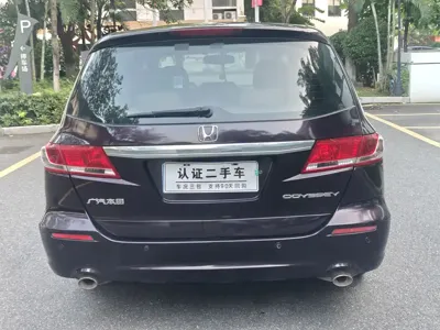 Honda Odyssey 2011, 164000 км, за 24500 CNY - фото 24