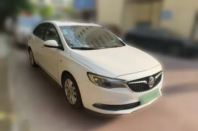 Buick GT 2021, 75400 км, за 41454.02 CNY