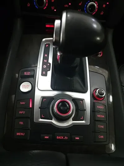 Audi Q7 2015, 202113 км, за 10300000 KRW - фото 14