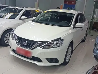Nissan Sylphy 2025, 5900 км, за 57699 CNY