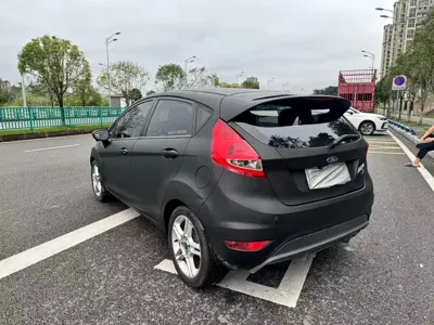 Ford Fiesta 2010, 100000 км, за 11800 CNY