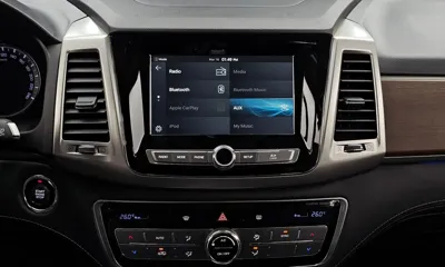 KG_Mobility_Ssangyong Rexton 2018, 104540 км, за 14400000 KRW - фото 14