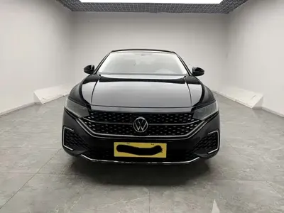 Volkswagen Passat 2024, 29000 км, за 116600 CNY - фото 3