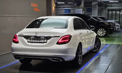 Mercedes-Benz C-Class 2019, 75000 км, за 18000000 KRW - фото 4