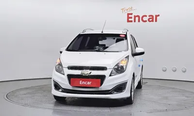 ChevroletGMDaewoo Spark 2014, 101039 км, за 2500000 KRW