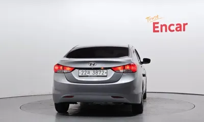 Hyundai Avante 2011, 96727 км, за 4000000 KRW