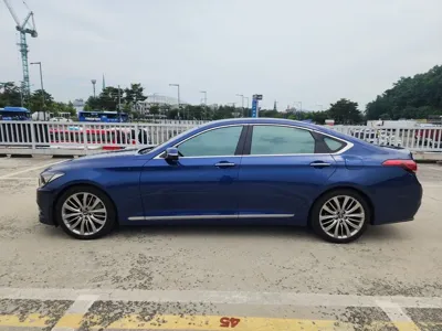 Hyundai Genesis 2016, 229633 км, за 6200000 KRW - фото 17