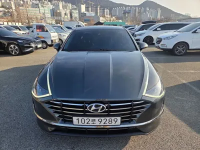 Hyundai Sonata 2021, 53926 км, за 19400000 KRW