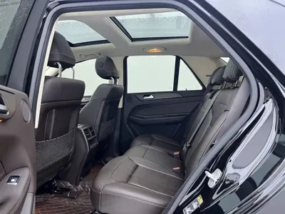 Mercedes-Benz 奔驰GLE(进口) 2017, 115000 км, за 160000 CNY - фото 13