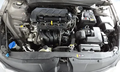 Hyundai Avante 2021, 55487 км, за 16700000 KRW - фото 6