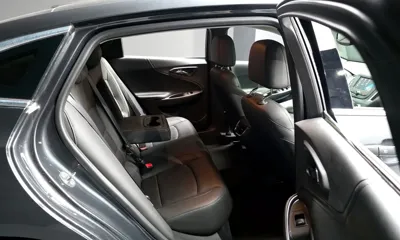 ChevroletGMDaewoo Malibu 2017, 53400 км, за 10900000 KRW - фото 12