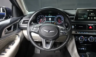 Genesis G70 2020, 34873 км, за 25900000 KRW - фото 13
