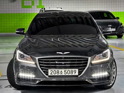 Genesis G80 2019, 105990 км, за 19200000 KRW - фото 9