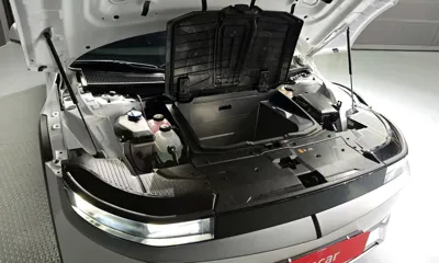 Hyundai Ioniq5 2024, 52338 км, за 32000000 KRW - фото 6