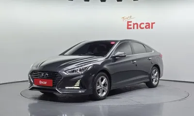 Hyundai Sonata 2018, 170168 км, за 8450000 KRW - фото 1