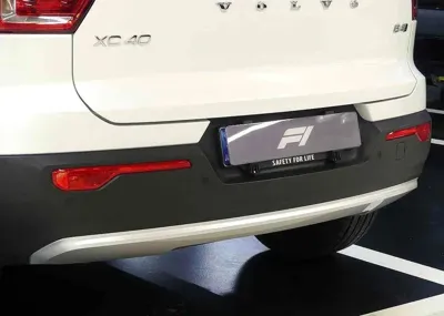 Volvo XC40 2024, 12872 км, за 39500000 KRW